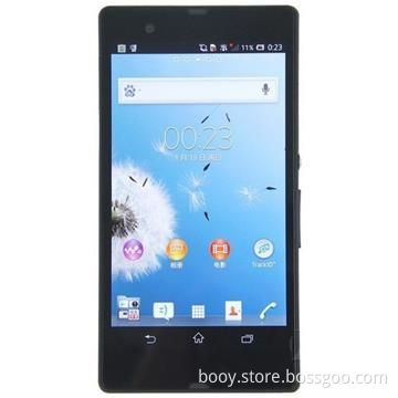 L36h Smartphone, Quad Core CPU, 5.0" Touch Screen Android, 16GB, 13MP Camera, 3G, Wi-Fi